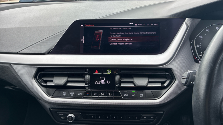 BMW 1 Series 118i SE 5dr Petrol Hatchback